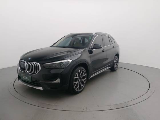 BMW X1 2.0 16V TURBO ACTIVEFLEX SDRIVE20I X-LINE PLUS 4P AUTOMÁTICO